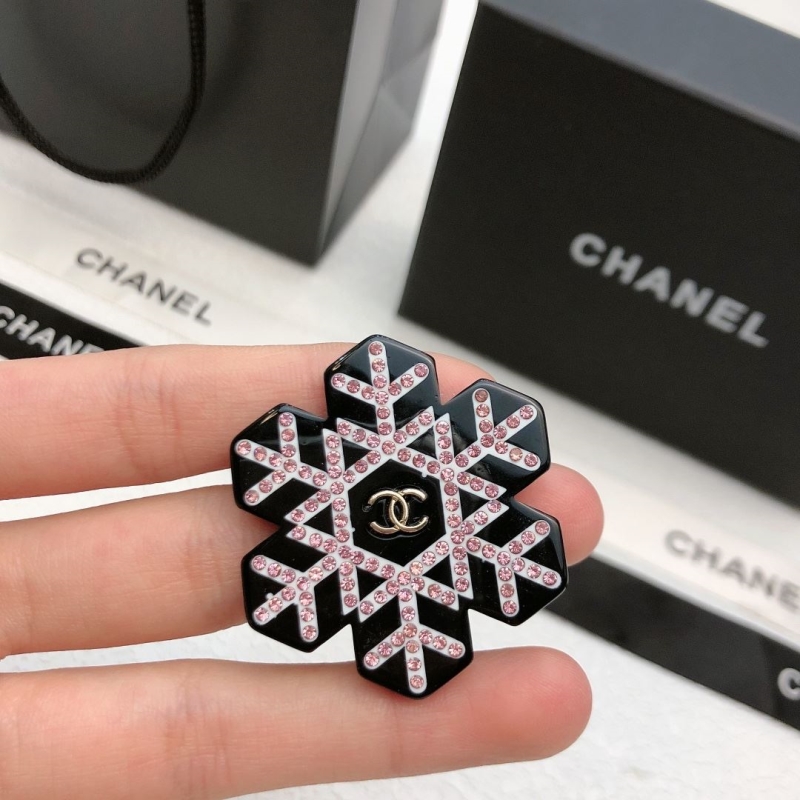 Chanel Brooches